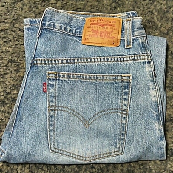 Levi's Denim - Vintage Levi's Mom Jeans 8 Miss M Low Rise Loose